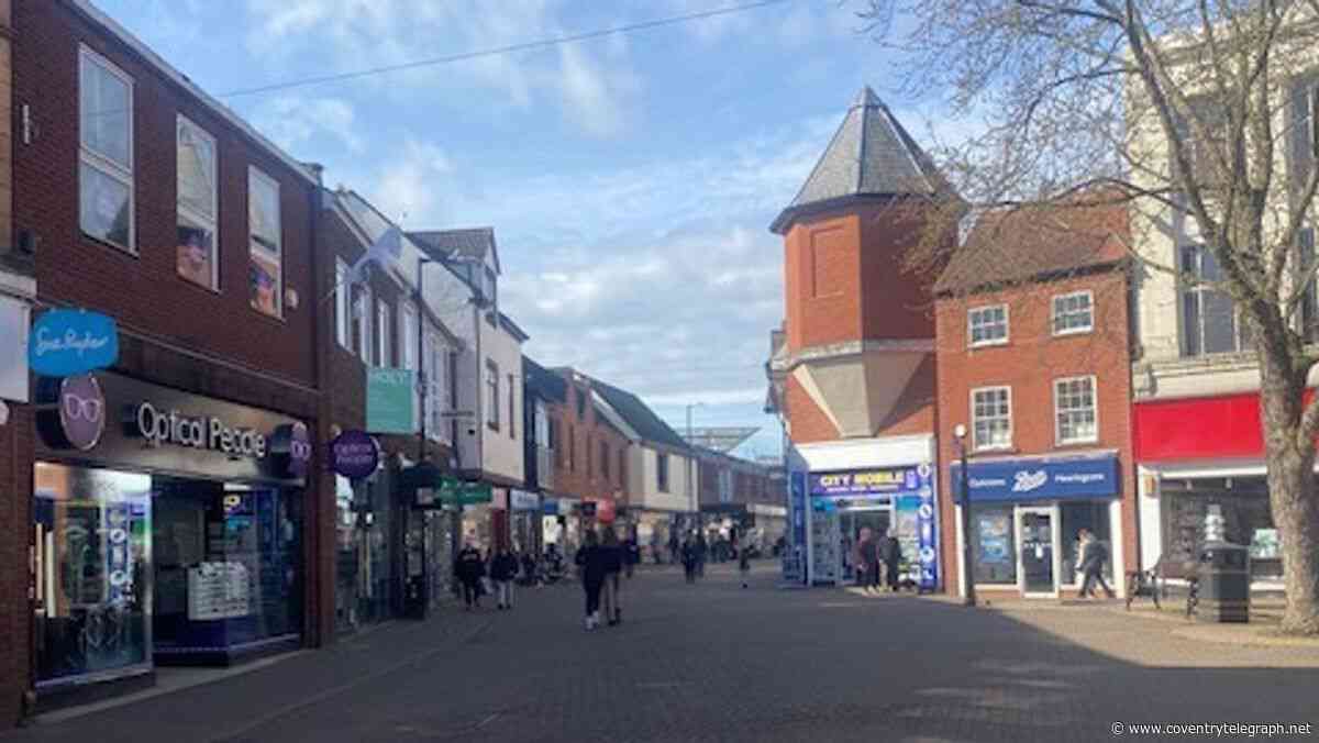 Scarecrows to take over Nuneaton town centre this weekend for a special reason
