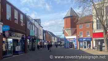 Scarecrows to take over Nuneaton town centre this weekend for a special reason