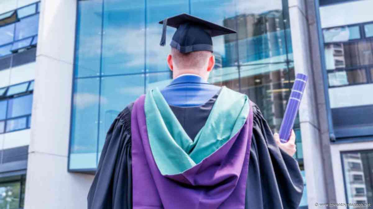 The university in Coventry that's been officially crowned the best in the Midlands