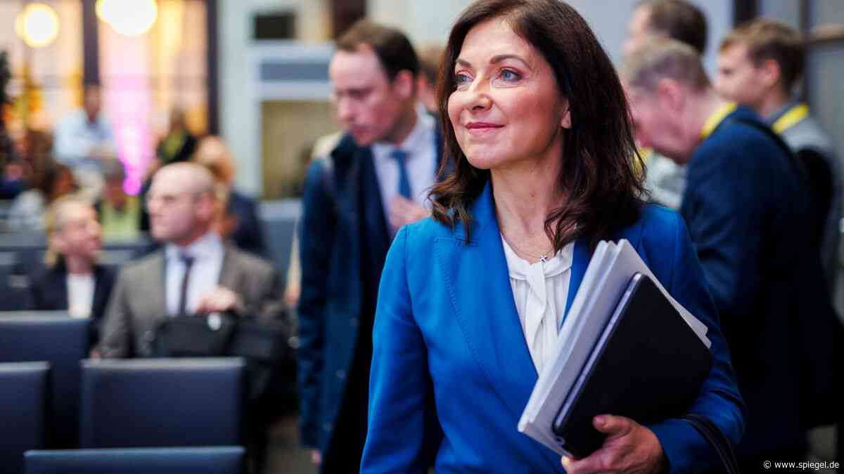 Gas in Deutschland: So riskiert Wirtschaftsministerin Katherina Reiche eine Gaskrise