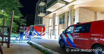 Bewoners opgeschrikt door explosie in appartementencomplex in Amsterdam