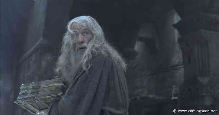 First Look at Ian McKellen’s Gandalf in Lord of the Rings: The Hunt for Gollum Revealed