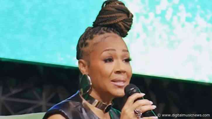 After Kenny Lattimore, SRG Is Embroiled In a New Legal Battle with Erica Campbell