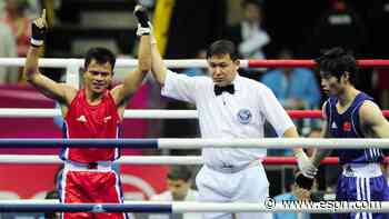 Asian Games: Philippine boxers looking to end gold medal drought