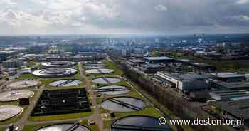 Streep door groot warmtenet in Apeldoorn