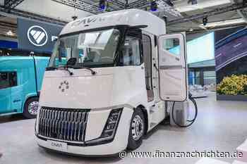 BAIC FOTON präsentiert auf der IAA TRANSPORTATION 2026 seine gesamte Produktpalette