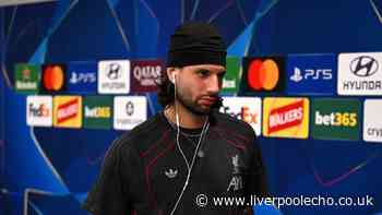 Liverpool latest: Dominik Szoboszlai speaks out as team-mate's Real Madrid links addressed