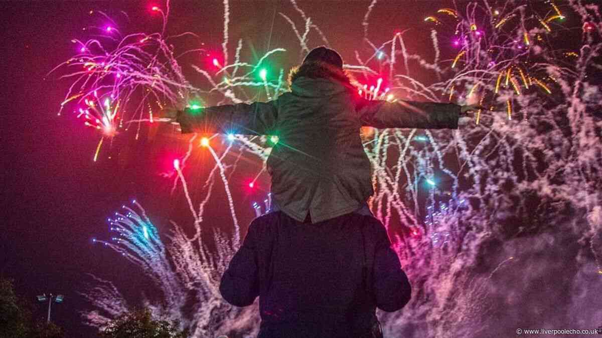 Southport's British Musical Fireworks Championship 2026: Time, date, tickets and displays