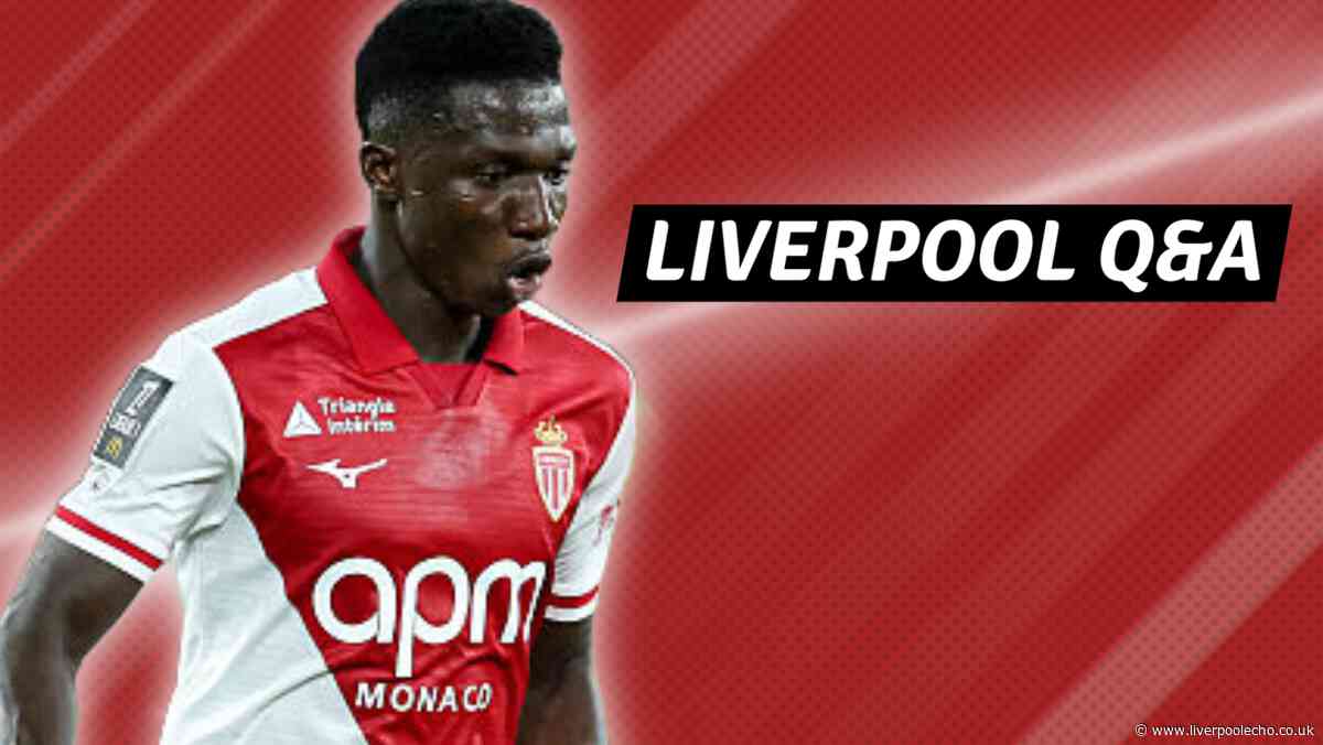 Lamine Camara interest, sporting director latest, Giovanni Leoni return - your Liverpool questions answered