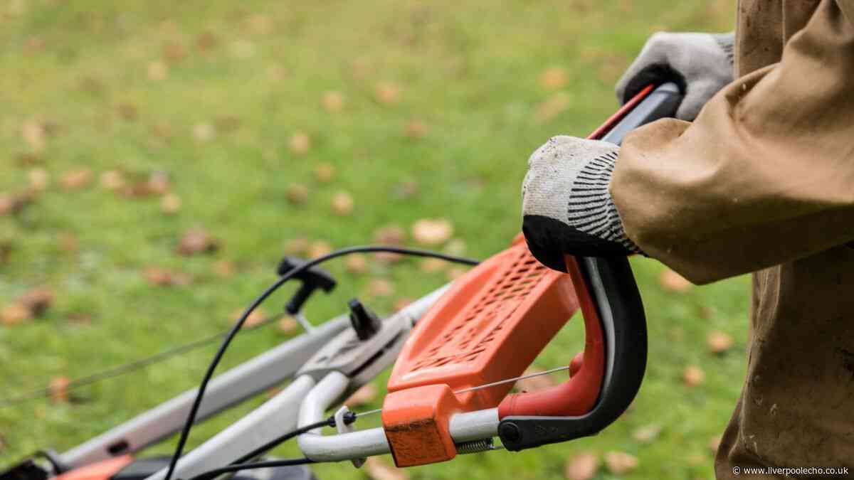 Gardeners urged to stop cutting grass by specific date to avoid winter damage