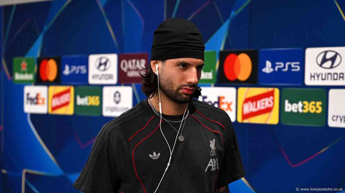 Liverpool latest: Dominik Szoboszlai speaks out as team-mate's Real Madrid links addressed