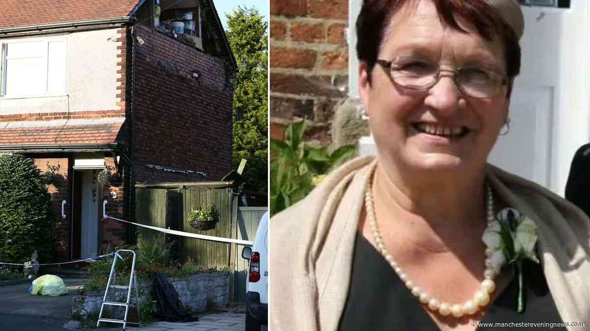 Wigan's home's 'timebomb' 3,800kg wall was reported eight years before collapsing and killing gran