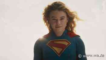Milly Alcock als neues „Supergirl“: Das sind die DVD-Highlights der Woche