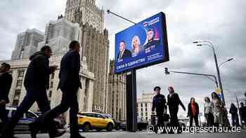 Duma-Wahl in Russland: Alles unter Kontrolle - und doch ein Stresstest?