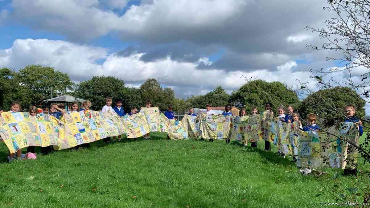 Children's event in Swansea city centre cancelled over 'planned protest' concern