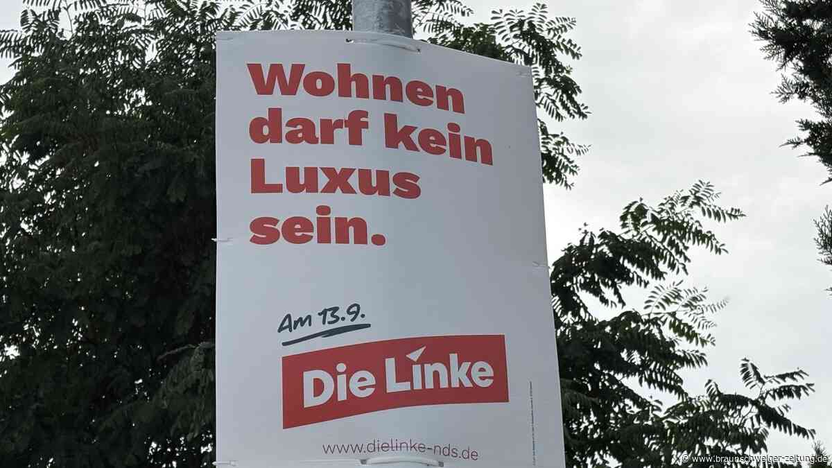 „Wohnen darf kein Luxus sein“ – heftiger Streit um Gifhorner Wahlkampf-Slogan