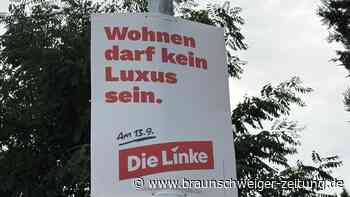 „Wohnen darf kein Luxus sein“ – heftiger Streit um Gifhorner Wahlkampf-Slogan