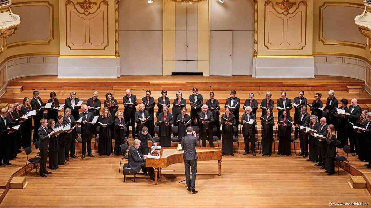 Monteverdi-Chor und die lautten companey Berlin – eine Verbindung, die begeistert