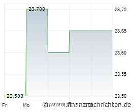 Dividendenbekanntmachungen (18.09.2026)