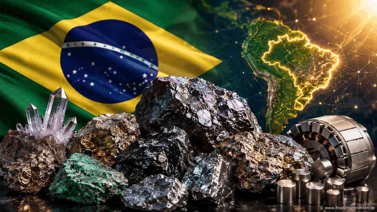 Gallium - Das Metall hinter dem KI-Boom