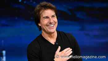 Tom Cruise finally answers the question everyone had about those Taylor Swift football photos