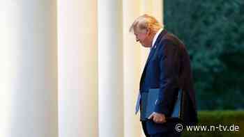 Ex-Polizist wird kein Leiter: Trump macht überraschenden Rückzieher bei ICE-Personalie