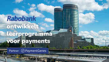 Rabobank werkt met PaymentGenes aan leerprogramma voor payments