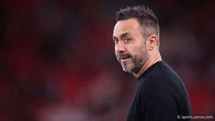 How does De Zerbi fix Spurs' scoring troubles?