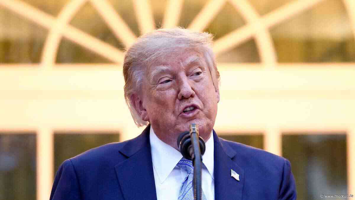 „Er arbeitet genau darauf hin“: Trumps Topberater kündigt baldiges Ende des Iran-Kriegs an