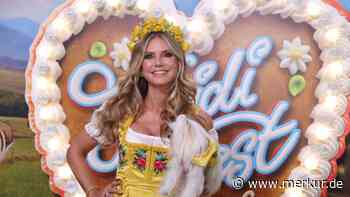 Heidi Klums „HeidiFest“ wird zum Fiebertraum - und Bill Kaulitz ist lieber „unterwegs“