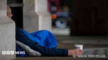 More than £1m to tackle city's rough sleeping