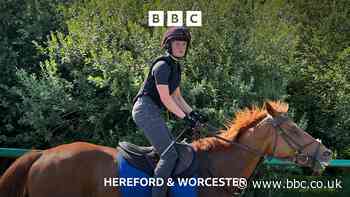 The Racing Pod: The country's youngest trainer