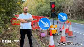 Lives at risk if road not fixed, councillor warns