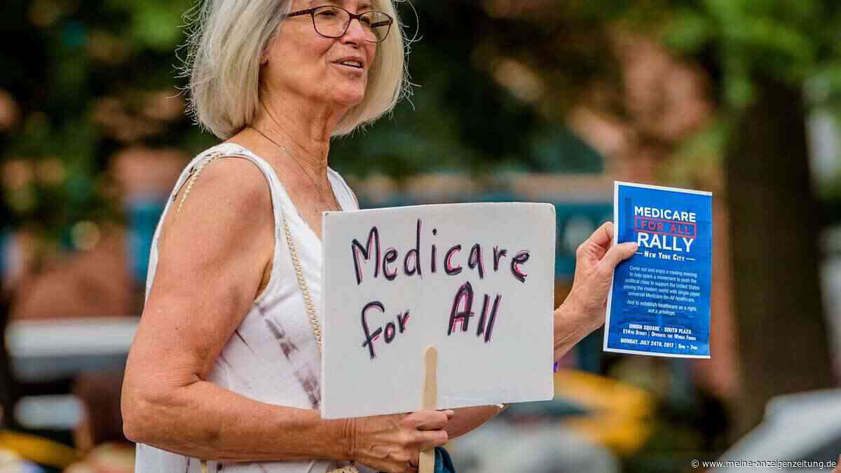 Krankenversicherung als Wahlkampffalle: Warum Medicare for All für Demokraten gefährlich werden könnte
