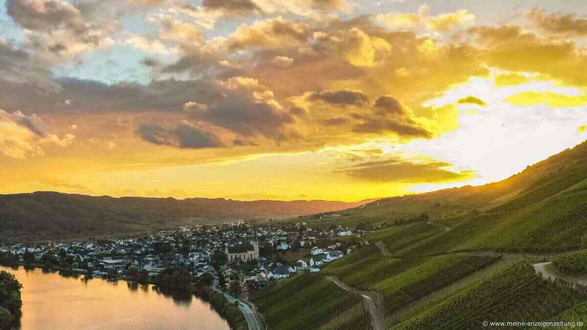 In Rheinland-Pfalz übernachten Gäste im ältesten Weingut der Welt