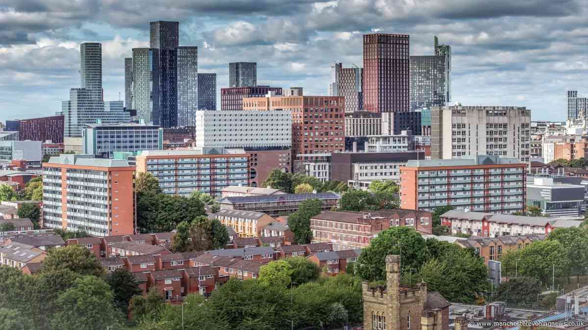 Manchester: An 'emerging star of the global economy'
