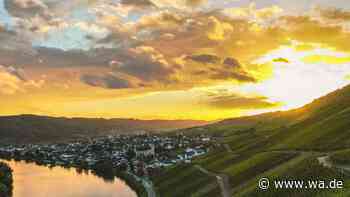 In Rheinland-Pfalz übernachten Gäste im ältesten Weingut der Welt