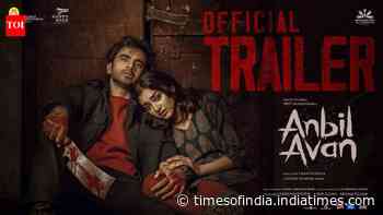 Anbil Avan - Official Trailer