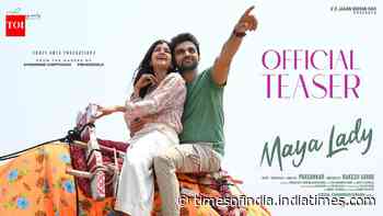 Maya Lady - Official Teaser