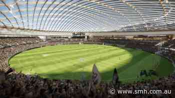 Scoop in September: Why the Tassie stadium could be bigger than we thought