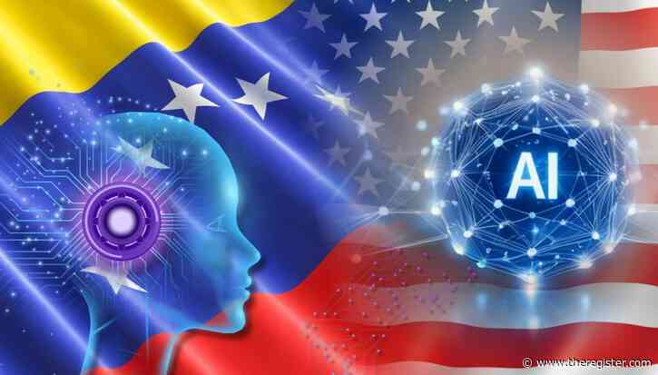 USA’s Venezuela takeover comes with bonus exposure to Chinese AI surveillance tech