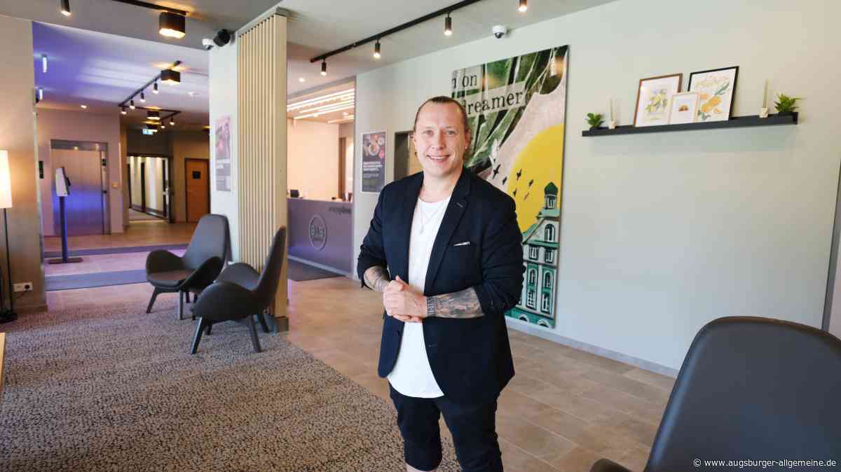Memmingen hat ein neues Hotel: So lief der Start bei B&B