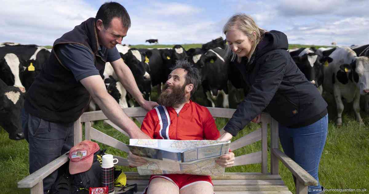 Almost a third of Brits feel disconnected from where their food comes from