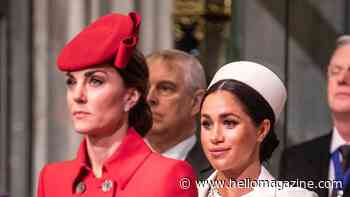 Meghan Markle's 'rude' comment to Kate Middleton that left her in tears - report