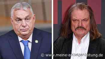 „Verräter“ und „Trottel“: Orbán-Lager attackiert Dschinghis-Khan-Legende Leslie Mándoki