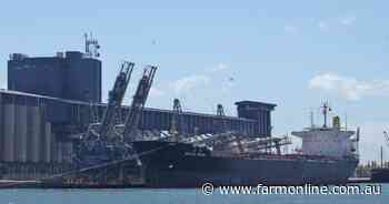 Canberra sets start date for new wheat port code with shift to self-regulation