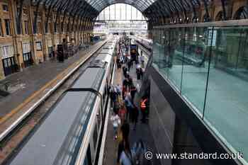 London travel news LIVE: King's Cross train cancellations as electricity supply failure sparks chaos