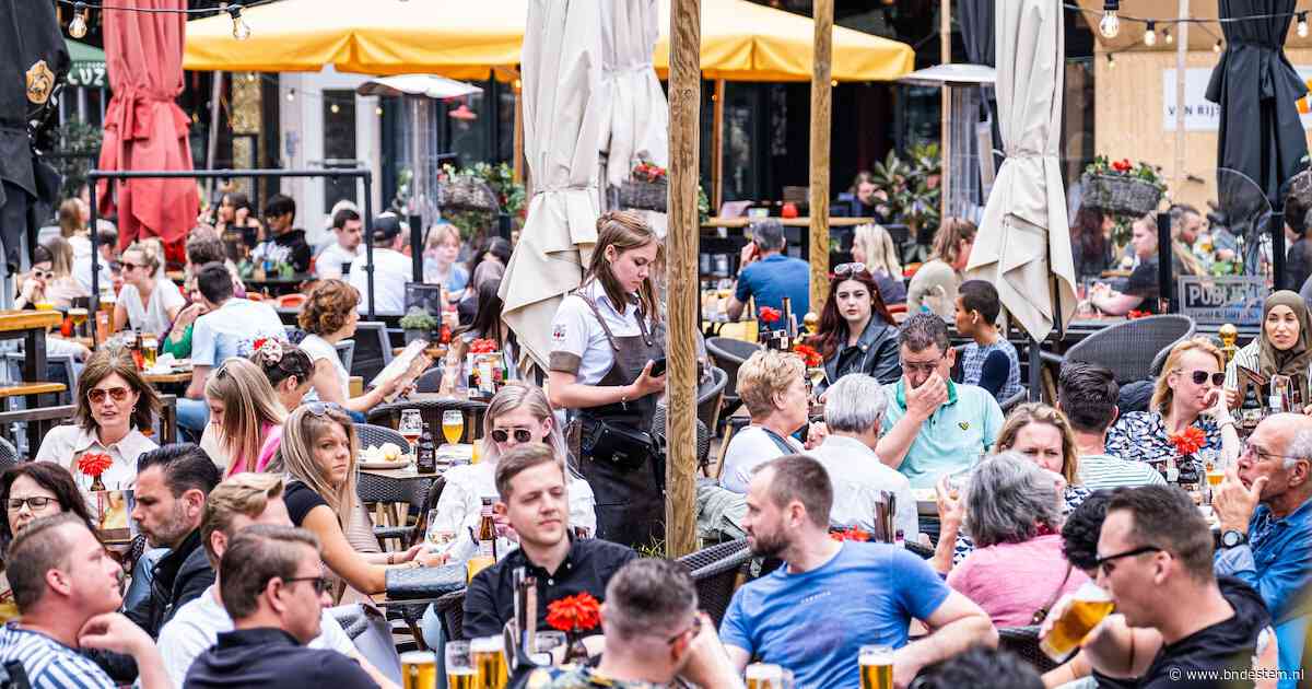 Weersomslag op komst: na redelijk nat weekend lonkt nazomer met 25 graden