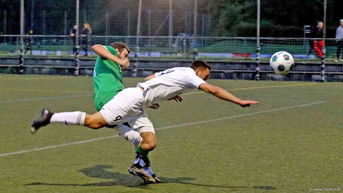ASV Habach gewinnt 2:0 beim BCF Wolfratshausen – Freistoß ins Kreuzeck