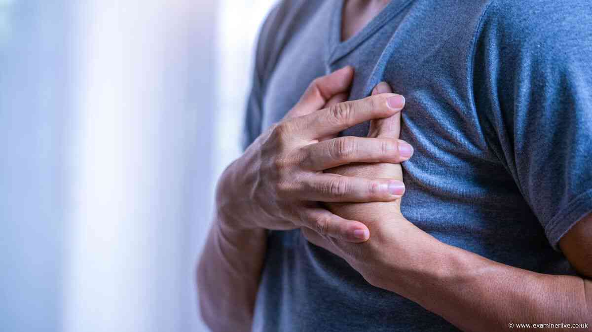 One thing slashes risk of heart attack but doctors won't tell you